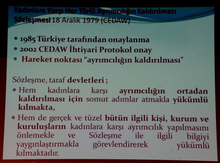 Toplumda Kadının Sesi Zirvesi - 46