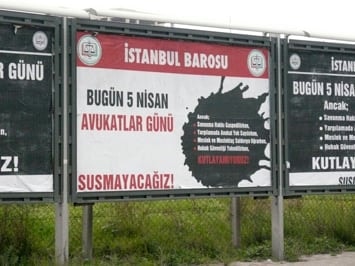 Avukatlar Gününü Kutlamıyoruz - 8