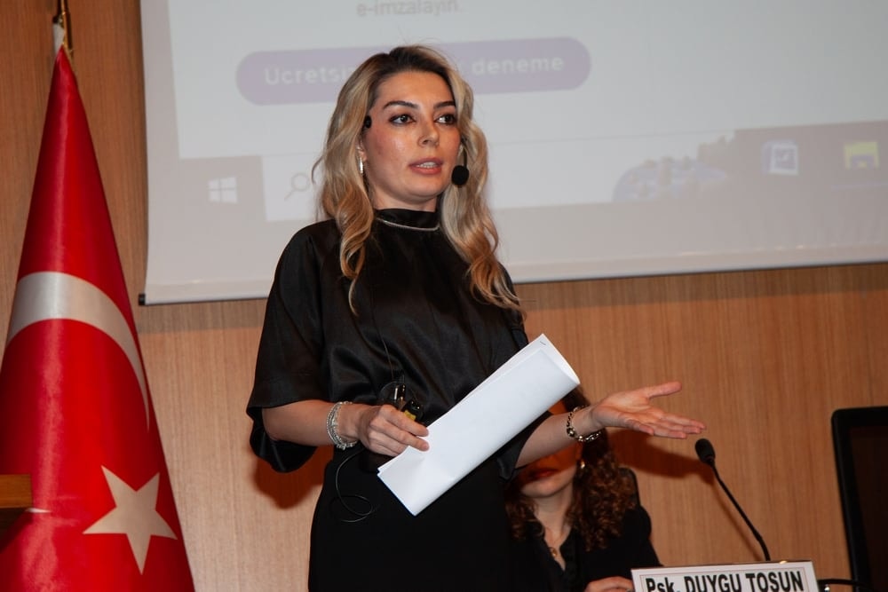 6 Şubat Depremlerinin 1.Yılı Deprem Sempozyumu - 37