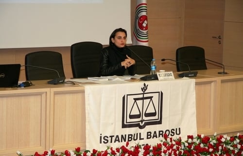 Kadın Hakları Ve Aile İçi Şiddet Konulu Sertifika Programı

 - 50
