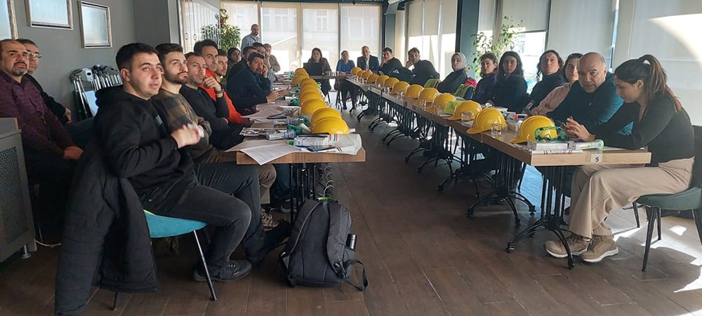 5. Grup Gönüllü Meslektaşlarımız Adıyaman Barosu’na Destek için Adıyaman’a Gidiyor - 3