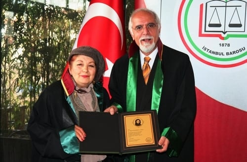 İstanbul Barosu 137 Yaşında!
 - 215