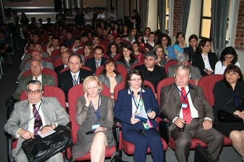 Roma Hukukundan Modern Hukuka Sorumluluk Sempozyumu Yapıldı  - 8