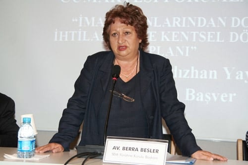 Prof.Dr.Yıldızhan Yayla: “Planlamanın Amacı Geleceği Öngörme Olmalı”  - 2