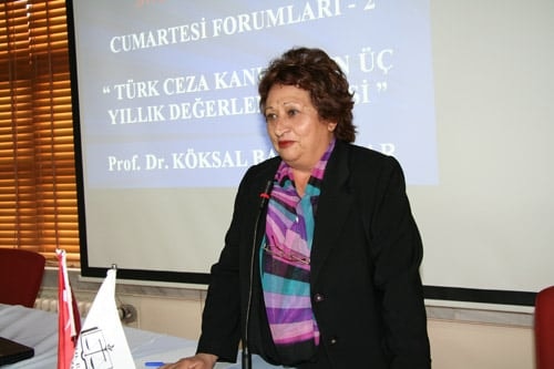 Köksal Bayraktar: “301. Madde Değişikliğinde Bilgisizce Maddi Hata Yapılıyor”  - 2