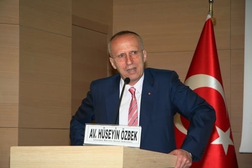 Lojistik, Taşıma Hukuku Ve Taşıma Sigortaları Sempozyumu-1
 - 1