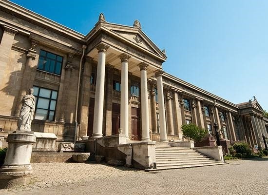 HFSK İstanbul Arkeoloji Müzesi Gezisi  - 7