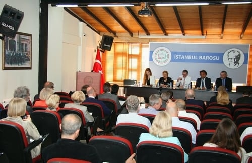 İsveç Barosu Başkanlığı İstanbul Barosu’Nu Ziyaret Etti
 - 27