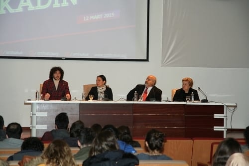 Medyada Kadın
 - 23