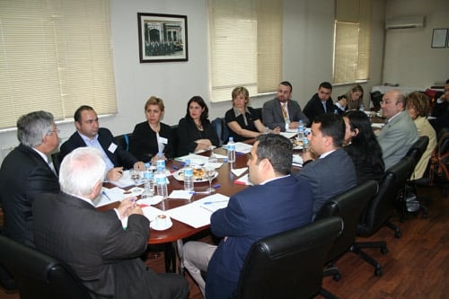 Uluslararası Avukatlar Birliği
Milli Komitesi Toplantısı Yapıldı
 - 4