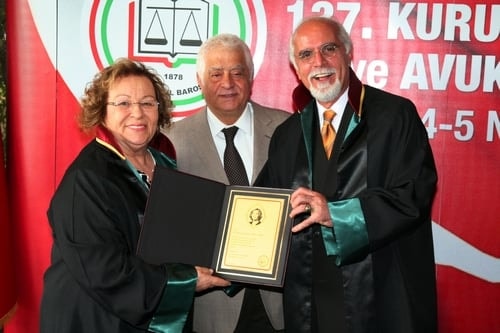 İstanbul Barosu 137 Yaşında!
 - 337