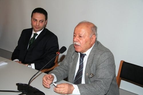 Şiir Dostu Avukatların Şiir Akşamı - 1