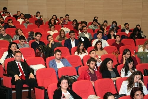 Kadın Hakları Ve Aile İçi Şiddet” Konulu Sertifika Programı Devam Ediyor
 - 41
