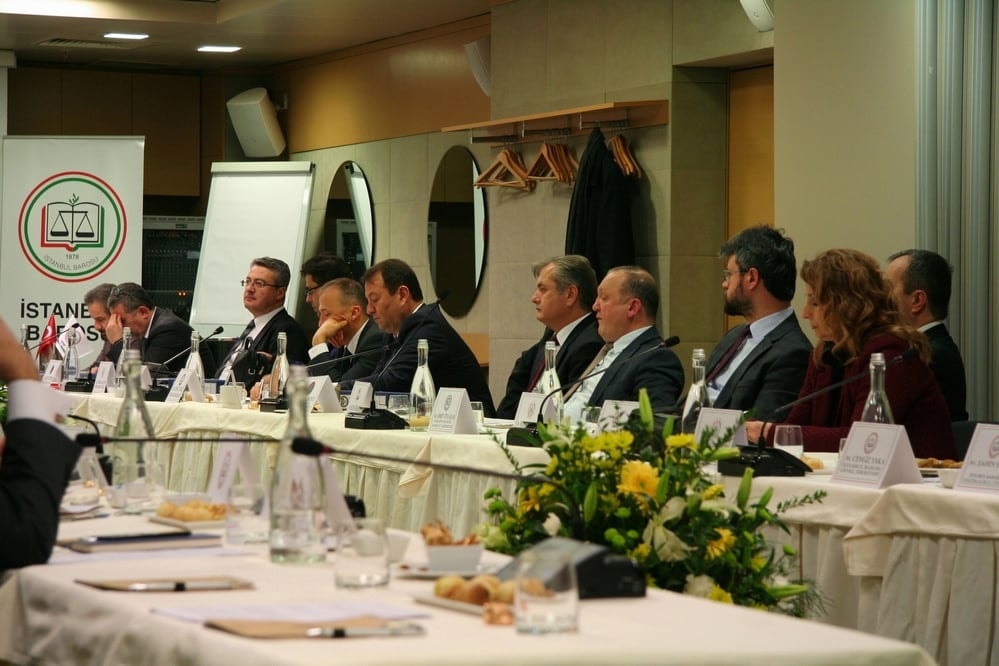 Marmara ve Ege Genişletilmiş Baro Başkanları Toplantısı Yapıldı - 25