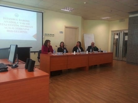 Avukatlık Kutsal Bir Meslektir
 - 3