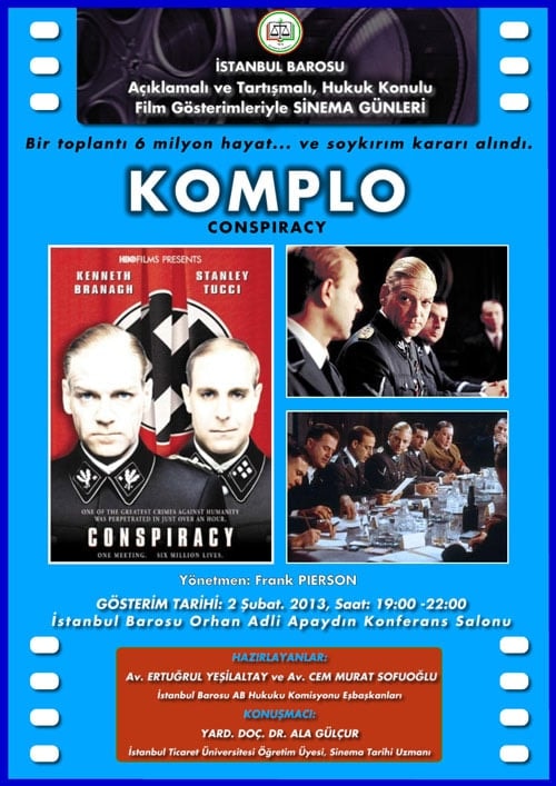 Komplo

 - 1