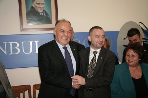 Türkiye Barolar Birliği Başkan Ve Yönetiminden İstanbul Barosu’Na Destek - 9