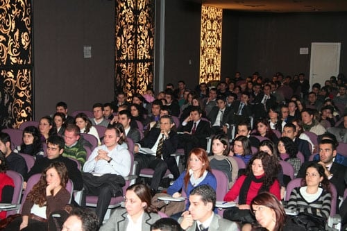 Staj Eğitim Merkezi 
17. Dönem 2009/2 
Eğitim Dönemi Başladı
 - 5