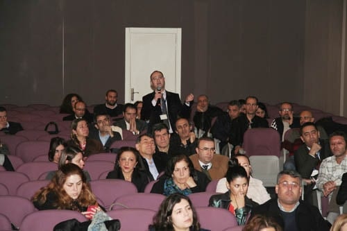 Adli Yardım Genel Kurulu Toplandı

 - 23