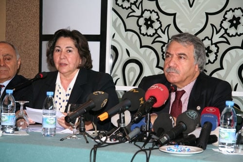 Tbb Başkanı Özok: “Sorun Türban Değil, Dinin Siyasallaştırılmasıdır”  - 4