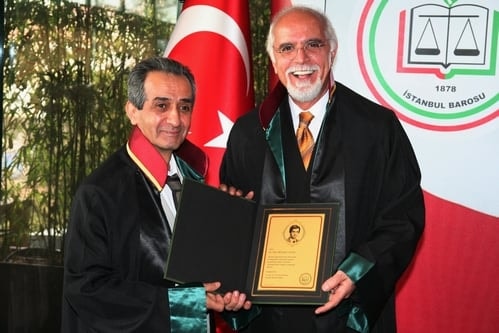 İstanbul Barosu 137 Yaşında!
 - 239