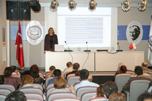 Eğitimcilerin Eğitimi Semineri - 25