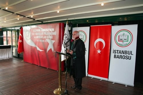 İstanbul Barosu 137 Yaşında!
 - 234