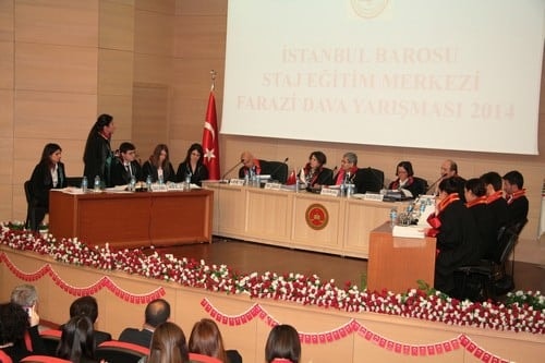 Farazi Dava Yarışması Yapıldı

 - 75