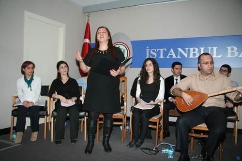 Türkü Gecesinde Her Yöreden Türküler

 - 38