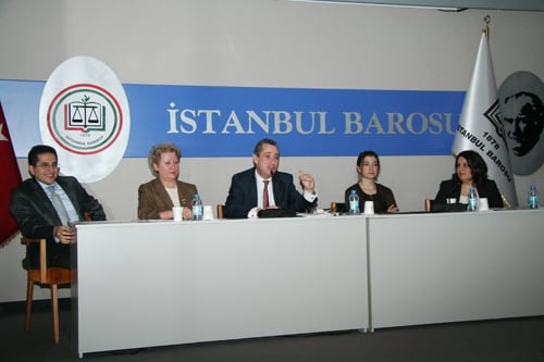 Sosyal Medyanın Hukuktaki Etkileri Konulu Panel
 - 16