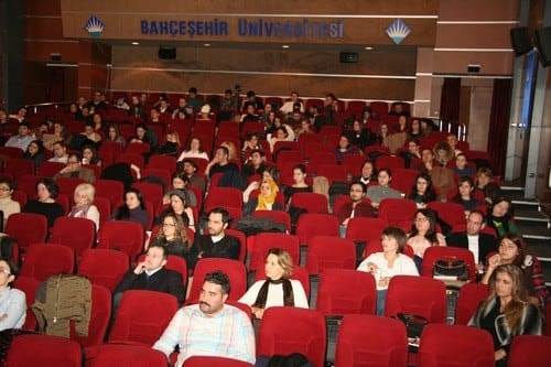Kadın Hakları Ve Aile İçi Şiddet” Konulu Sertifika Programı 
 - 50