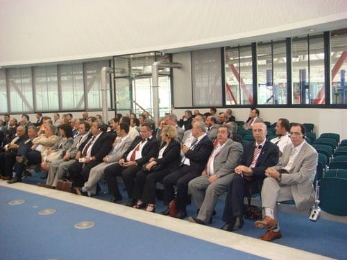 Tbb Heyeti Strazburg
Ve Brüksel’İ Ziyaret Etti - 8
