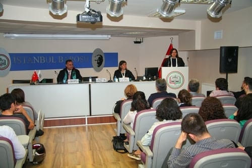 Türkiye’De Avukat Olmak Çok Kolay
 - 8