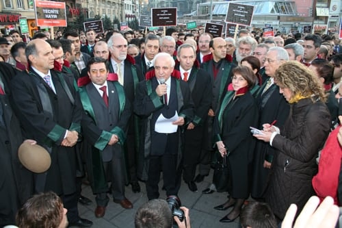 Yürüyüş Ve Basın Açıklaması - 1