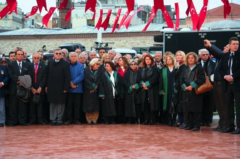 Atamızı 79. Ölüm Yıldönümünde Minnetle Andık - 16