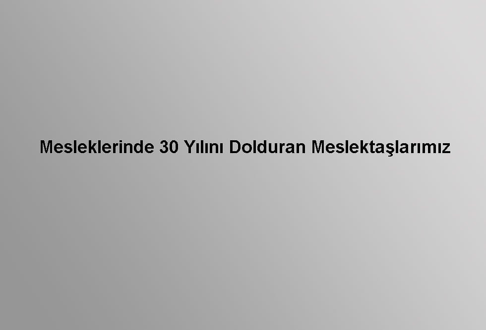 İstanbul Barosu 139 Yaşında!  - 234