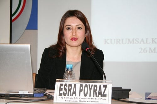 Proje Finansmanı Ülkemiz İçin
Yeni Bir Enstrümandır
 - 16