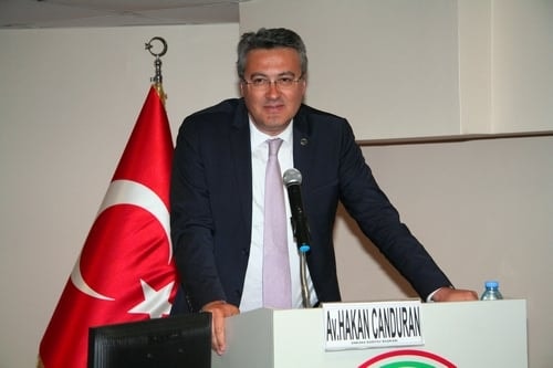 Türkiye’De Avukat Olmak Çok Kolay
 - 23