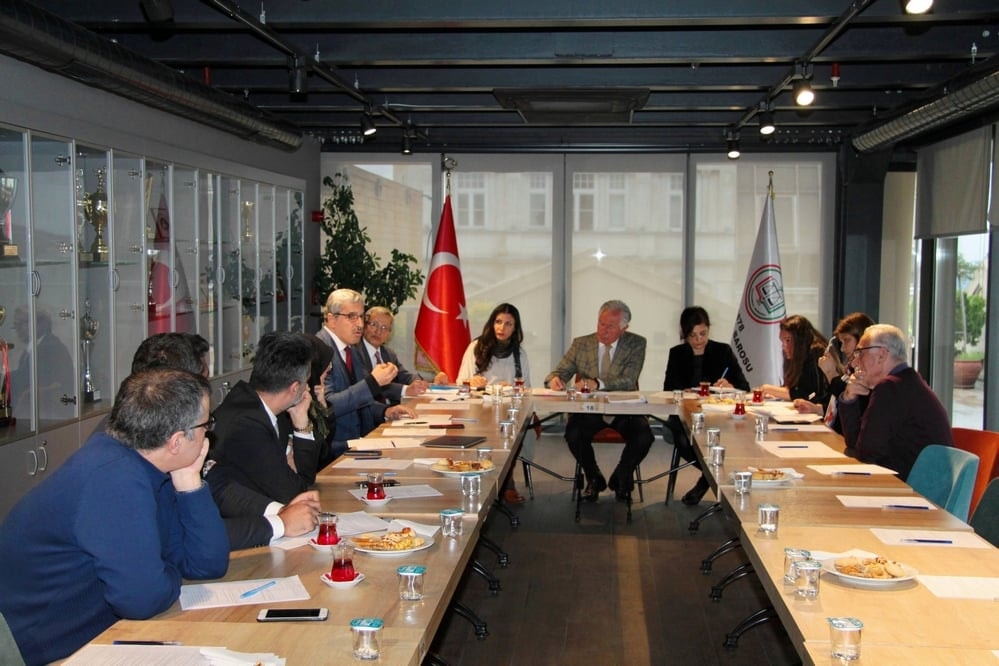 Baro Meclisi Başkanlık Divanı Eşgüdüm Toplantısı - 2