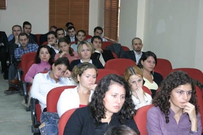 Sivil Toplum Örgütleri Ve İletişimde Sorunlar - 4