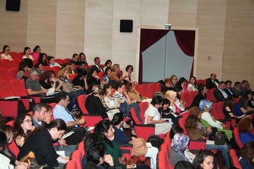 "Kadın Hakları Ve Aile İçi Şiddet" Konulu Sertifika Programı - 45