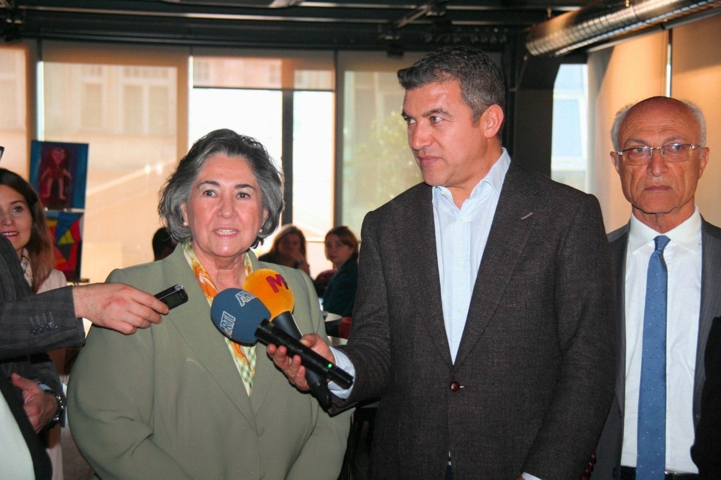 Çocuk ve Medya Paneli Düzenlendi - 16