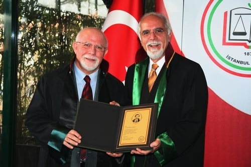 İstanbul Barosu 137 Yaşında!
 - 219