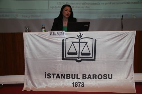 “Kadın Hakları Ve Aile İçi Şiddet” Konulu Sertifika Programı Devam Ediyor - 29