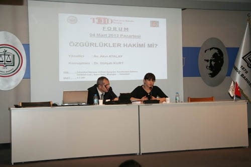 Özgürlükler Hâkimi

 - 29