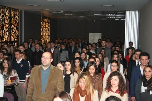 Staja Başlarken Toplantısı Yapıldı

 - 8