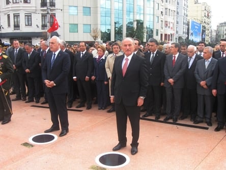 Cumhuriyetimiz 88 Yaşında
 - 2