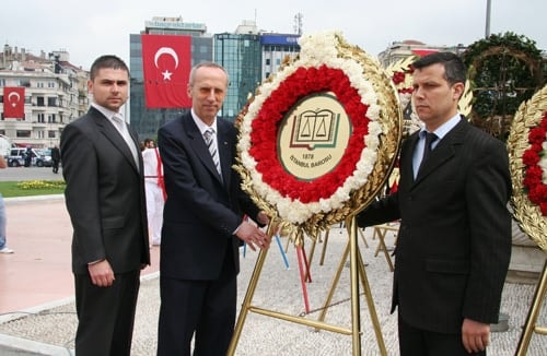 19 Mayıs Atatürk’Ü Anma, Gençlik Ve Spor Bayramı Kutlu Olsun - 9