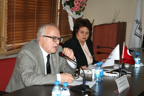Kanadoğlu: “Mücadelenin El Birliğiyle Yapılmasının Zamanıdır” - 1