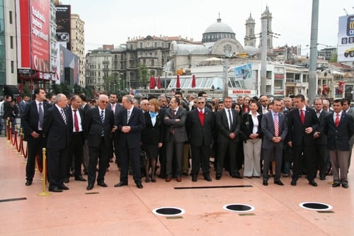 19 Mayıs Atatürk’Ü Anma, 
Gençlik Ve Spor Bayramını Kutladık - 5